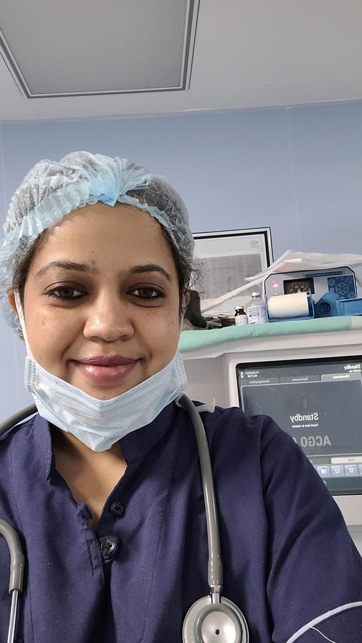 Dr. Mamta Arya